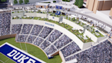 How 95-year-old Wallace Wade Stadium will look different for Duke football this season