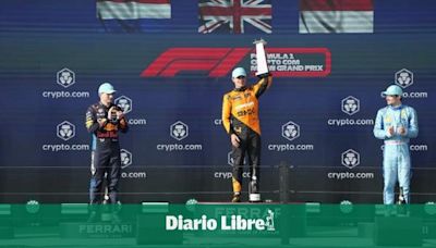 Norris consigue su primera victoria en la F1 en Miami y pone fin al dominio de Verstappen