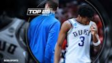 College basketball rankings: Duke slips in Top 25 And 1 after Jeremy Roach enters transfer portal, NBA Draft