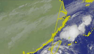 強颱山陀兒逼台 有機會減弱登陸西南部 | 颱風 | 台灣 | 大紀元