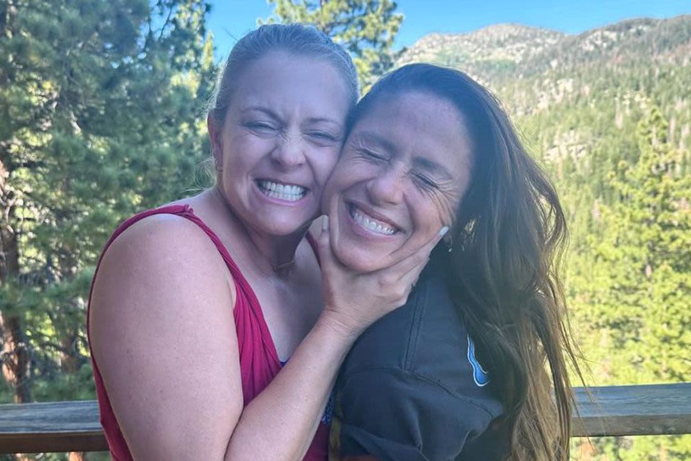 Melissa Joan Hart and Soleil Moon Frye Enjoy ‘Much Appreciated Tahoe Time’ amid Mini “Sabrina” Reunion for Fourth of July