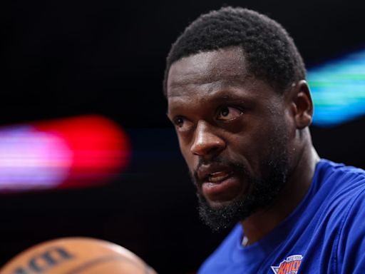 3 Julius Randle trades to fully embrace 'Nova Knicks' core in New York