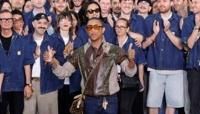 'Dandy' Pharrell Williams kicks off Paris Fashion Week for Vuitton