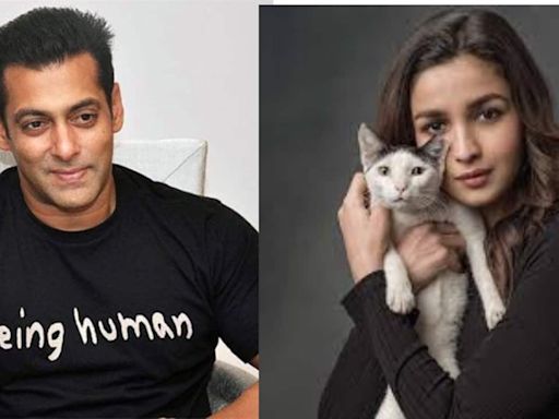 From Salman Khan, Jacqueliene Fernandez to Alia Bhatt: Bollywood actors who are helping the community with their philanthropic work