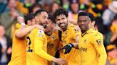 Wolves beat Crystal Palace to surge away from trouble