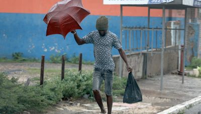 Hurricane Beryl leaves Jamaica without power as it barrels towards Mexico