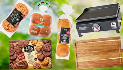 June Aldi Finds That Will Get You Ready To Grill