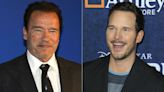 Arnold Schwarzenegger Is 'Really Happy' His Daughter Is With Chris Pratt: 'They Fit Really Well Together'