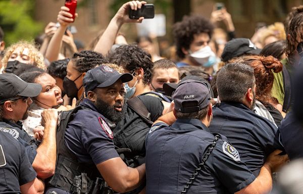 UNC Chapel Hill board votes to dismantle DEI programs, use funds on campus police after anti-Israel protests