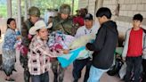 "Nunca habíamos vivido este éxodo": la inédita huida de cientos de mexicanos a Guatemala para refugiarse de la violencia