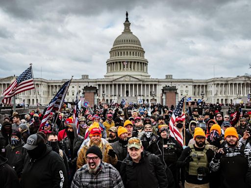 Supreme Court Limits Obstruction Charges For Jan. 6 Rioters—And It Could Affect Trump