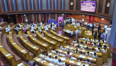 BJP's Sunder Singh wins Delhi MCD standing committee seat, 0 votes for AAP candidate