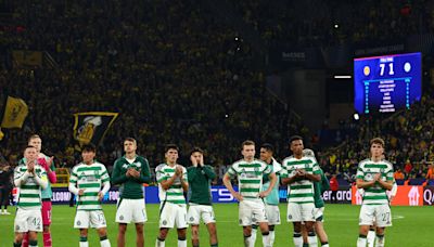 Celtic should play nasty insists Neil Lennon after heavy Dortmund defeat