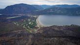 20 homes hit by flash flooding west of Kamloops