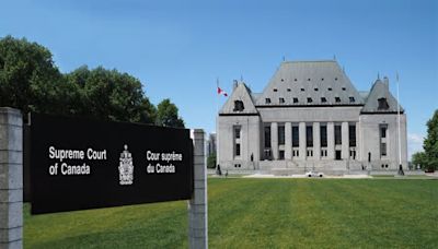 Supreme Court of Canada sets hearings for Aboriginal, administrative, criminal law cases