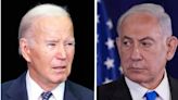 Israeli support for Netanyahu jumps even as U.S. opposes his war plan