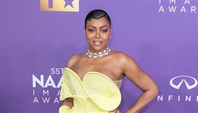 Taraji P. Henson Said It’s Been “Scary” To Call Out Hollywood Pay Inequality