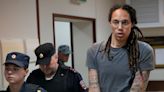 Brittney Griner's wife on Russian prison sentence: 'It feels to me as if she's a hostage'