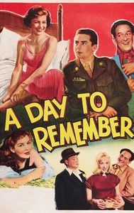 A Day to Remember (1953 film)