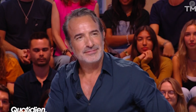 "Un très joli cadeau" : Jean Dujardin dithyrambique sur son frère Marc, ils viennent de travailler ensemble sur une nouvelle série