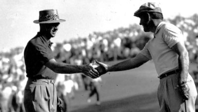 Virginians still celebrating Sam Snead's PGA Championship at Hermitage 75 years later