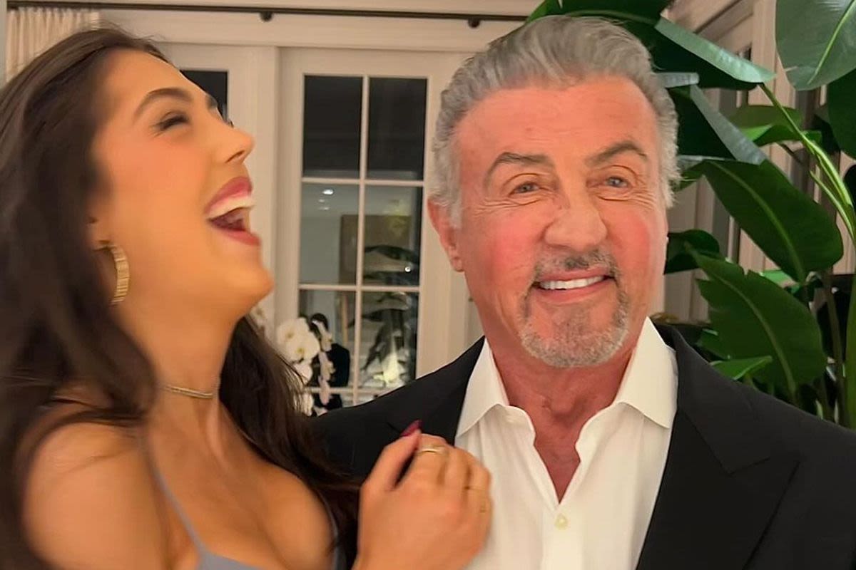 Sylvester Stallone Celebrates 'Amazing' Daughter Sistine on Her 26th Birthday: 'Proud to be Your Father'