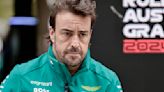 Aston Martin sale en defensa de Alonso tras la sanción en Australia: "Recibir una penalización de 20 segundos cuando no hubo contacto..."