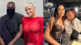 Bianca Censori & Kanye West Slammed Online For The Former's NSFW Shorts While Going For R-Rated Deadpool & Wolverine With...