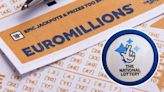 Lucky EuroMillions ticket holder scoops up £33m jackpot - was it you?