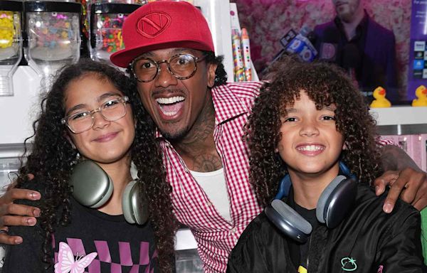Nick Cannon Says It 'Breaks My Heart' to Watch Daughter Monroe, 13, Become a 'Young Woman' (Exclusive)