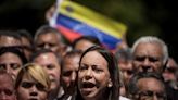 María Corina Machado denuncia un atentado contra ella y su equipo de campaña en Venezuela