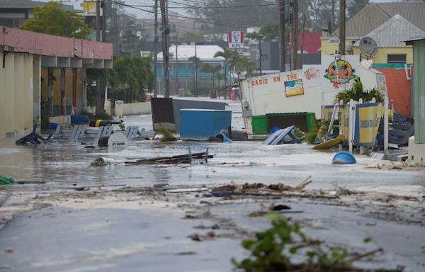 Beryl strengthens into the earliest Category 5 Atlantic hurricane on record after devastating Windward Islands