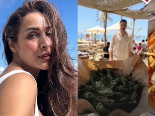 Malaika Arora Sparks Dating Rumours After Alleged Break-Up with Arjun Kapoor