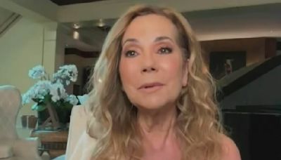 Kathie Lee Gifford shares major health update after 'cracking' pelvis