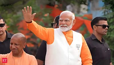 BJP says PM Modi works for everyone, Cong alleges 'Hindu-Muslim' politics his only agenda