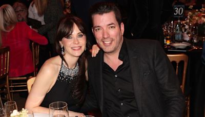 Zooey Deschanel Pens B-Day Tribute to Fiancé Jonathan Scott