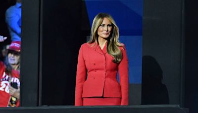 Melania Trump says she stands ‘proudly behind my nude modeling work’ | CNN Politics