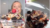 A private chef who uses expensive grocery items went viral on TikTok for using Erewhon ingredients to make an ice cream sundae that cost nearly $1,000