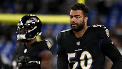 Ravens Not Worried About OLB Depth