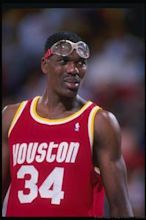 Hakeem Olajuwon