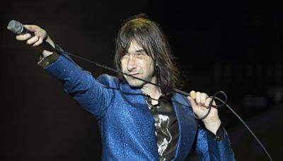 Bobby Gillespie ‘excited’ as Primal Scream announce first album in eight years