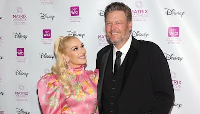 Gwen Stefani reveals sweet nickname for husband Blake Shelton