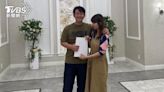 陳柏惟結婚了！ 美國教堂放閃 8年前就曾求婚