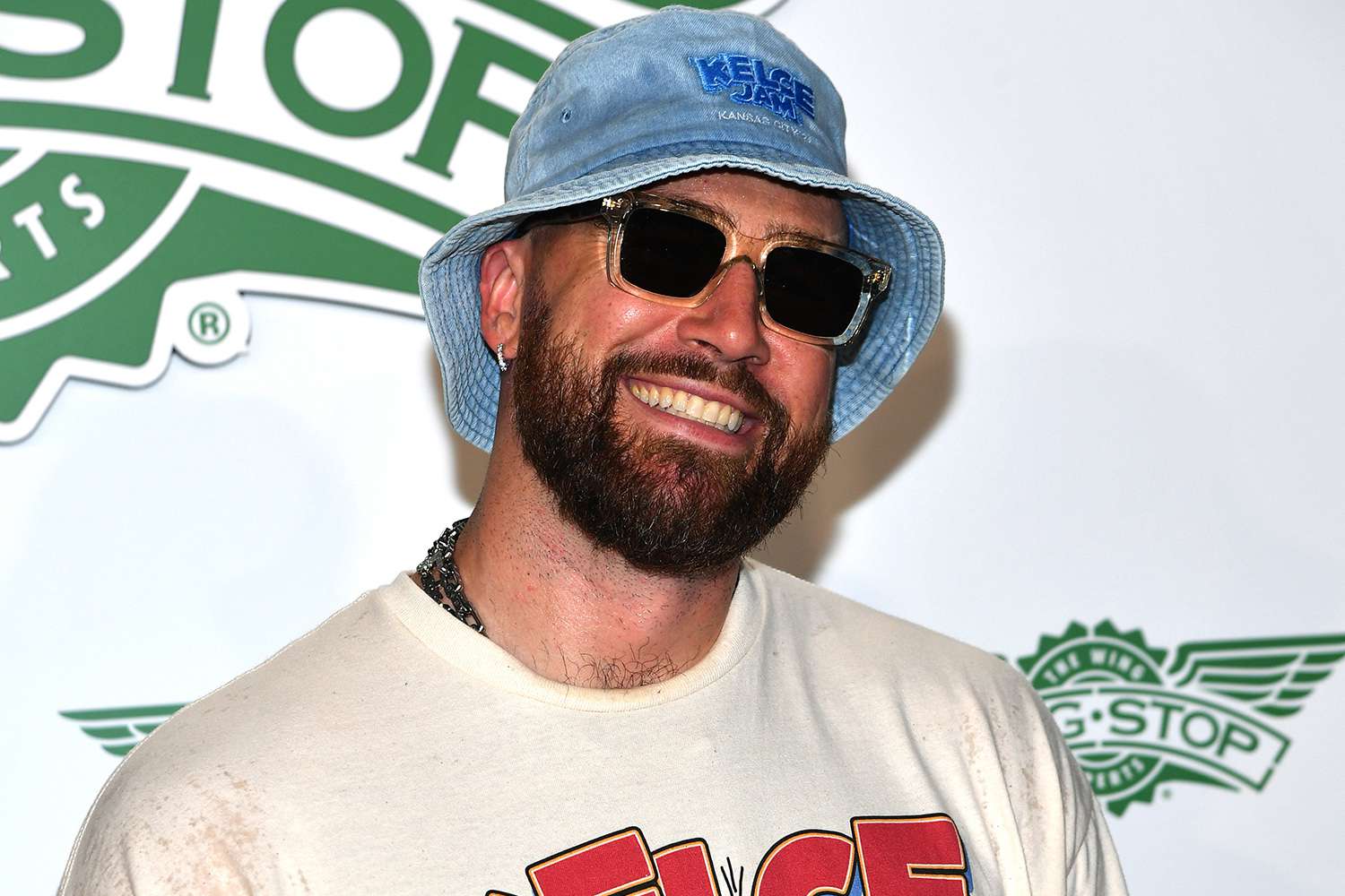 Travis Kelce Rocks Out at Kelce Jam, Plus Sarah Jessica Parker, Cate Blanchett and More