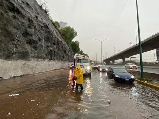 Protección Civil de Tlalnepantla ubica 13 puntos de riesgo por inundaciones y deslaves