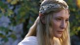 Cate Blanchett says ‘no one got paid anything’ for ‘Lord of the Rings’