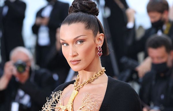 Bella Hadid Is 'Not Putting on a Fake Face' After Stepping Back From Modeling and Moving to Texas