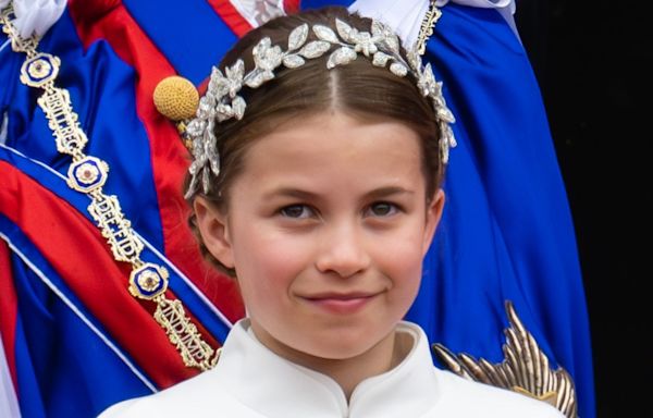 British Royal Family Shares Princess Charlotte’s Birthday Portrait Photographed by Kate Middleton