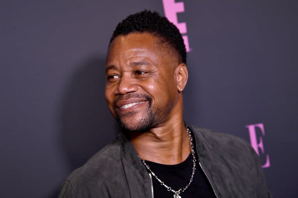 Cuba Gooding Jr. denies Rodney Jones’ sexual misconduct allegations in Sean Combs suit