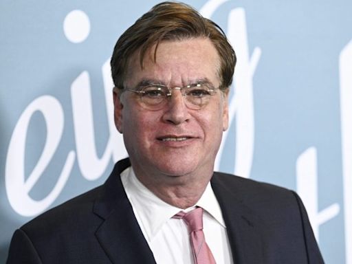 Aaron Sorkin says he blames Facebook for Jan. 6, has movie in the works